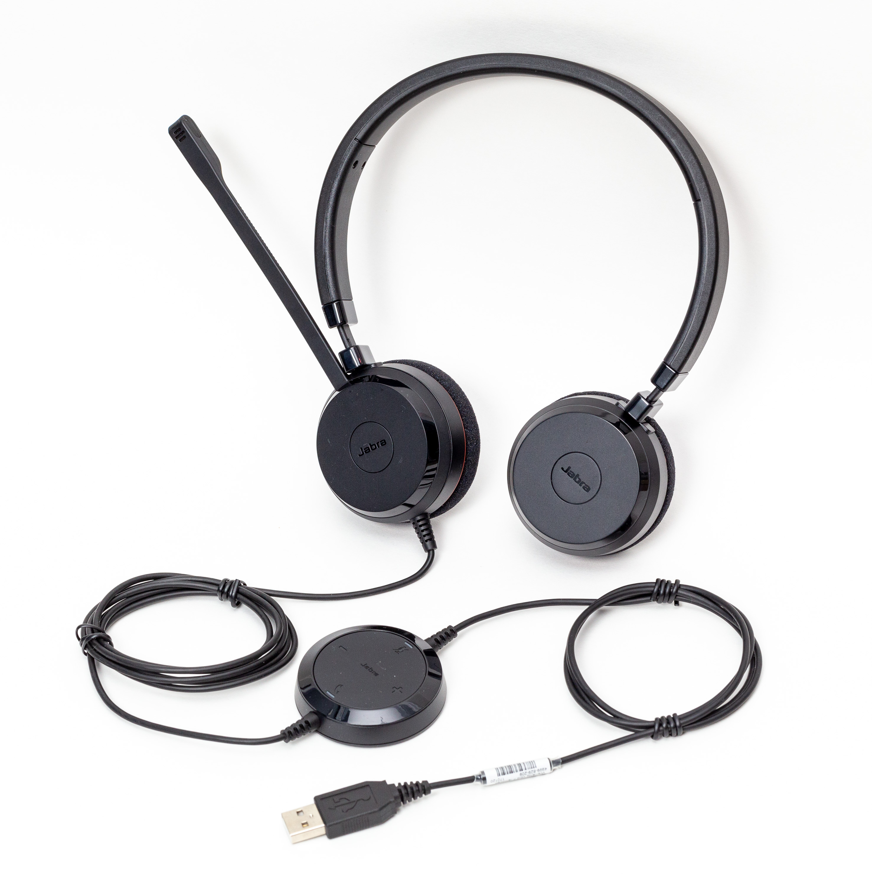 Jabra Evolve 20 (Stereo UC) headset