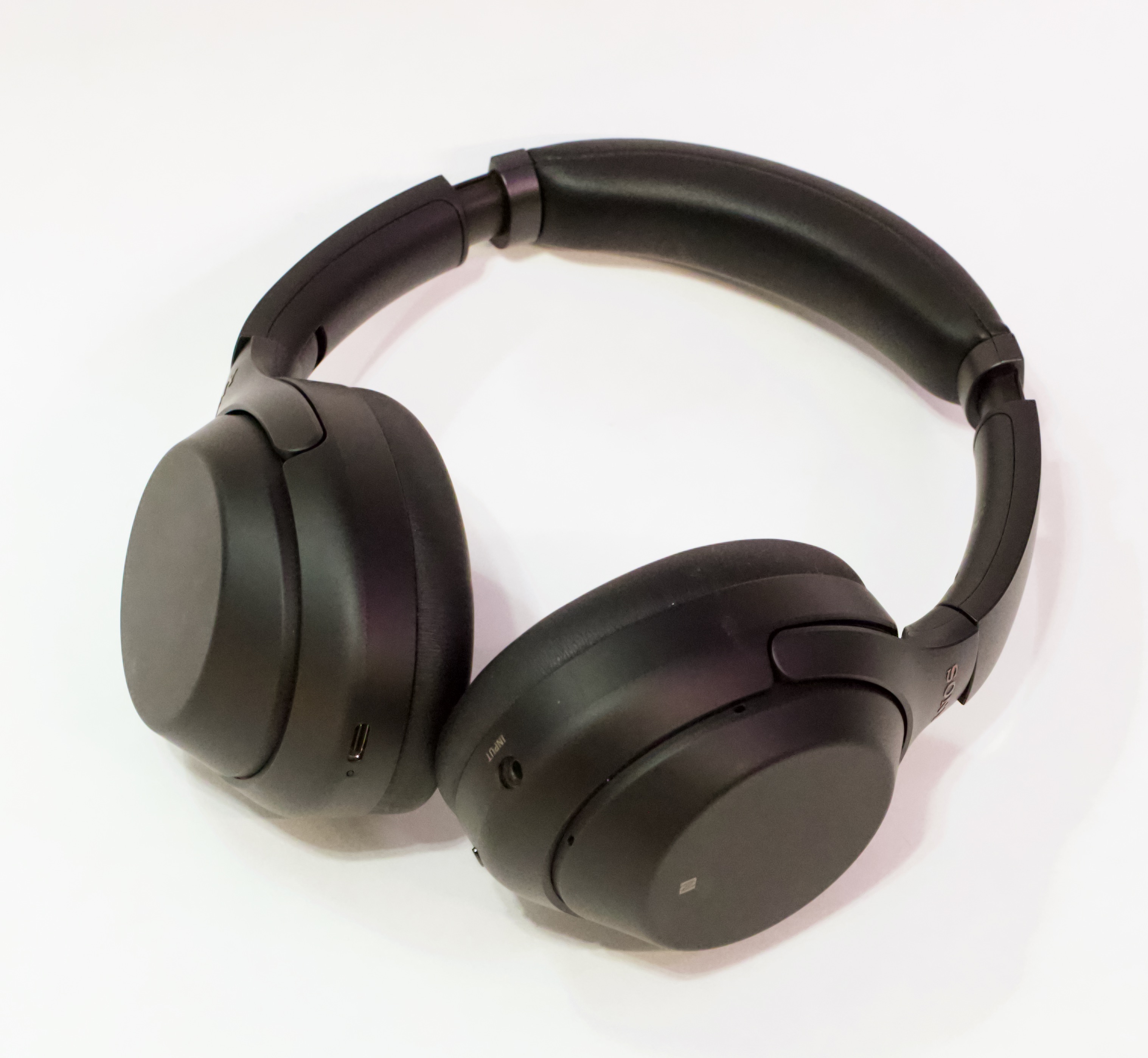 Sony WH-1000XM3 headphones