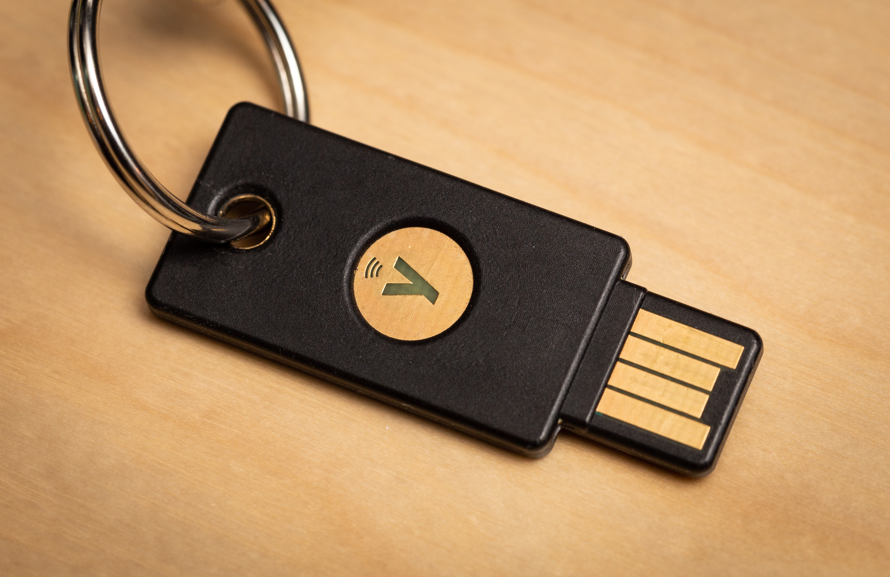 google yubikey